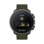 SUUNTO VERTICAL TITANIUM SOLAR FOREST sportinis laikrodis